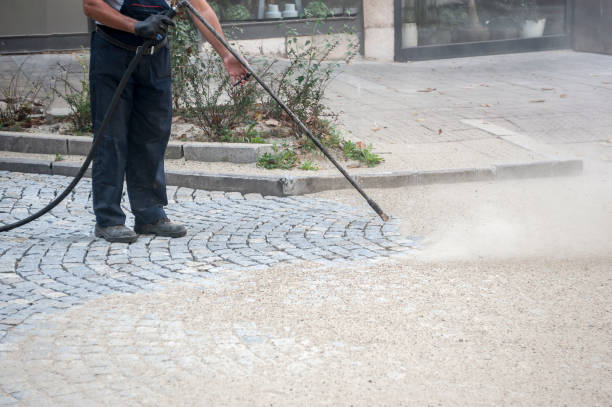 Best Gas Station Cleaning  in Hilltop, MN
